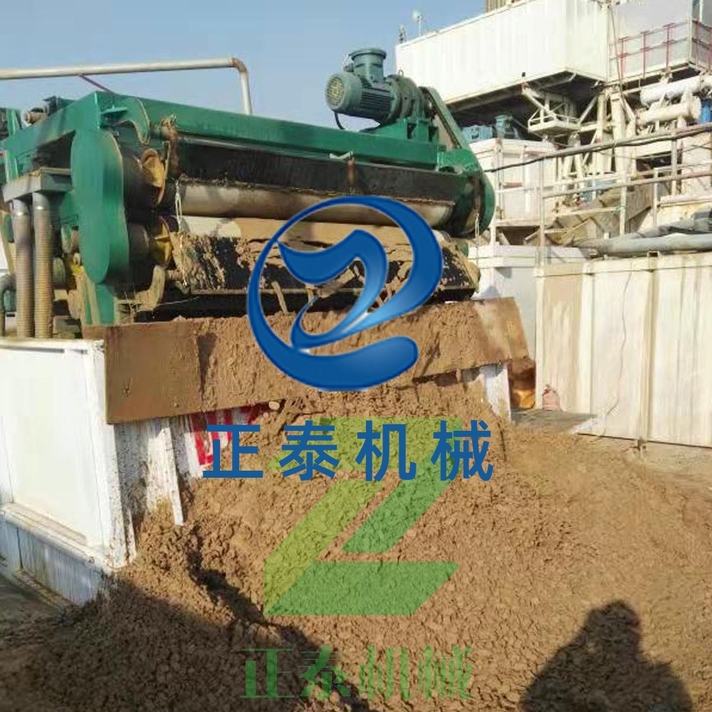 江蘇泥漿處理機